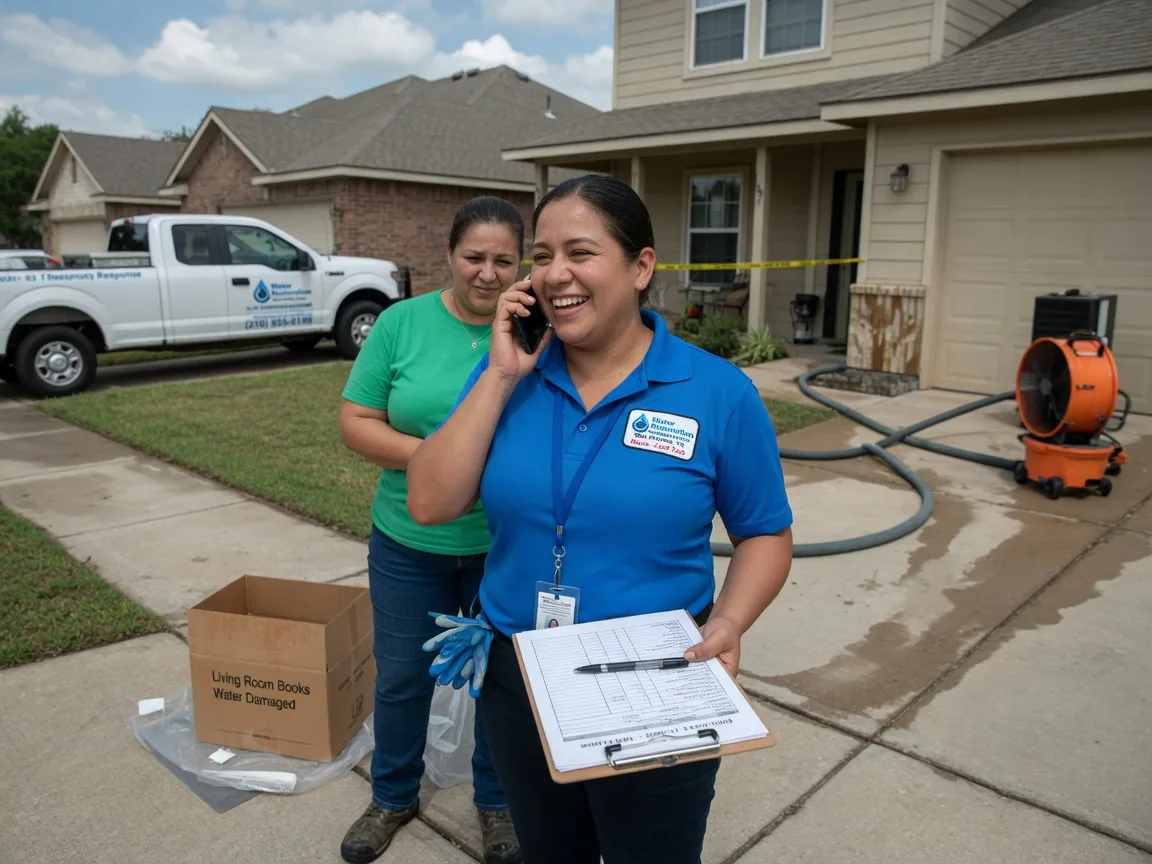 Water Damage Repair Pall Mall, TN FAQs
